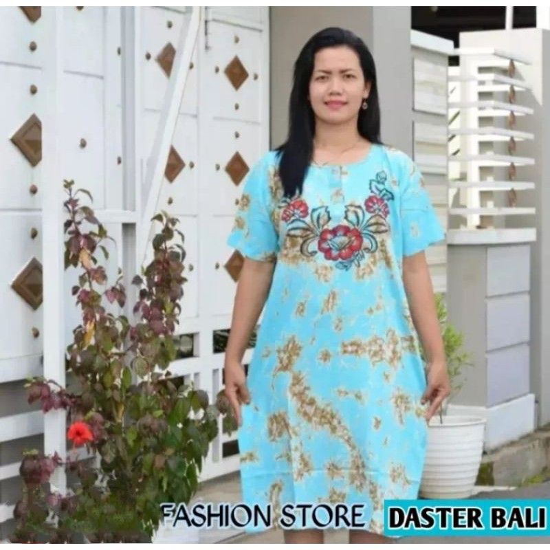 DASTER BALI  BAJU SANTAI BARONG DASTER WANITA BARONG KEKINIAN