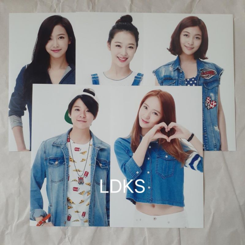 fx SM Town Coex Artium Goods - Photo