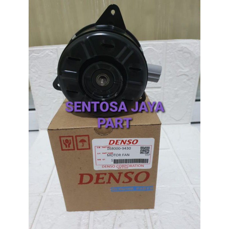 MOTOR FAN EXPANDER ASLI GARANSI 2BULAN