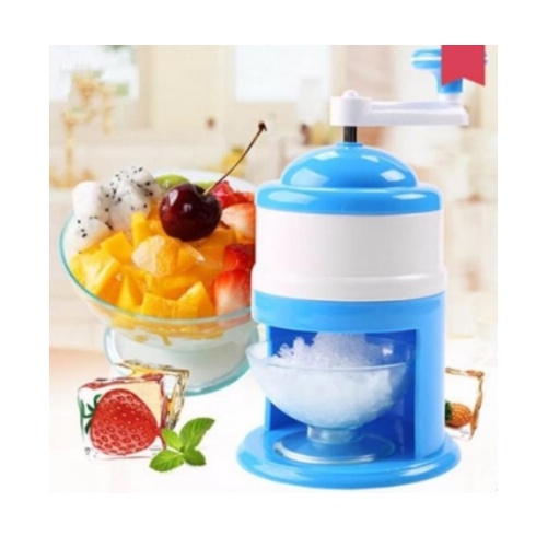 Alat Mesin Serut Mini Serutan Es Ice Shaver Snow Cone