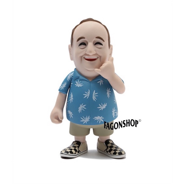 VANS STEVE VAN DOREN FIGURE 50th ANNIVERSARY (LIMITED 1000 WORLDWIDE)