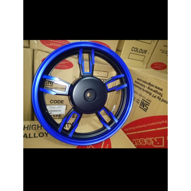 VELG MATIC YAMAHA HONDA