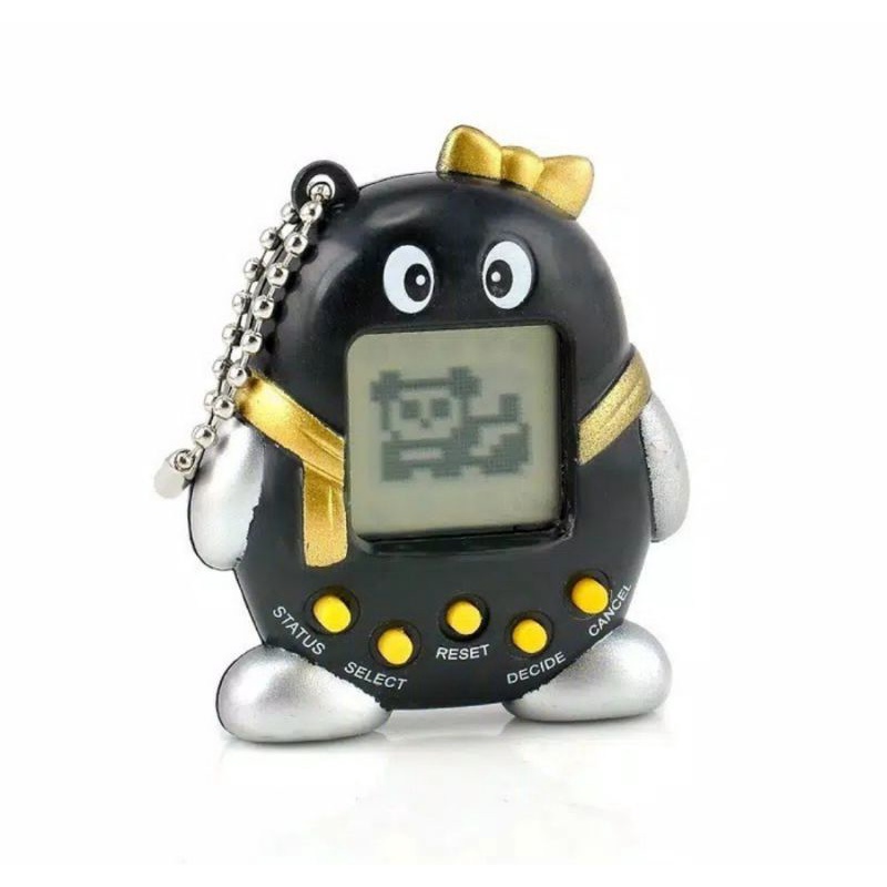 TAMAGOTCHI TAMAGOCHI TAMAGOCI 168 IN 1 MAINAN EDUKASI ANAK VIRTUAL PET MAINAN PELIHARAAN TAMAGOCHI NOSTALGIA GAME JADUL MASA KECIL MAINAN ANAK TAMAGOTCHI PENGUIN 168IN1 MURAH MAINAN EDUKASI TAMAGOCHI TAMAGOTCHI TAMAGOCI 168 IN 1 VIRTUAL PET MURAH