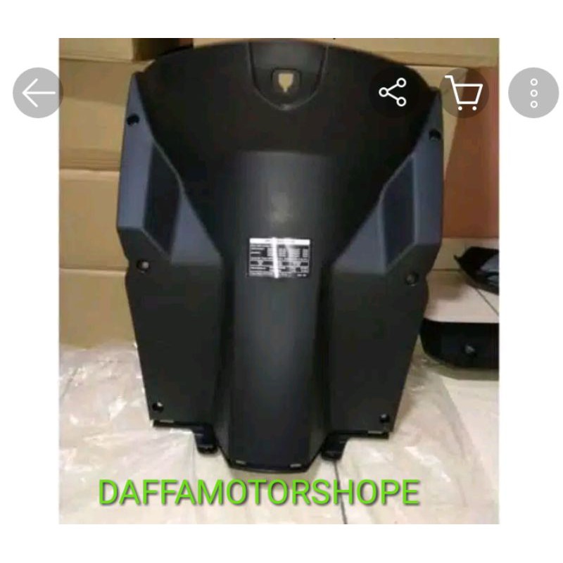 leksil /Dasbor bawah Beat FI Esp 2013/2015