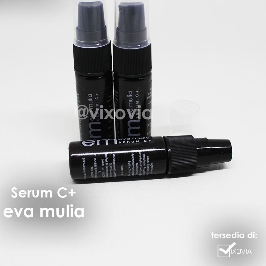֍ Serum C+ Eva Mulia ✹