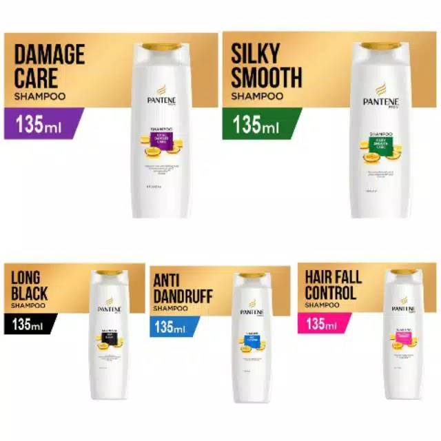 Shampoo Pantene 135ml Shopee Indonesia Shampoo Pantene 135ml Shopee Indonesia