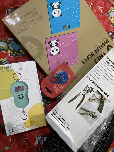 Timbangan Gantung Digital / Timbangan Dapur Smile