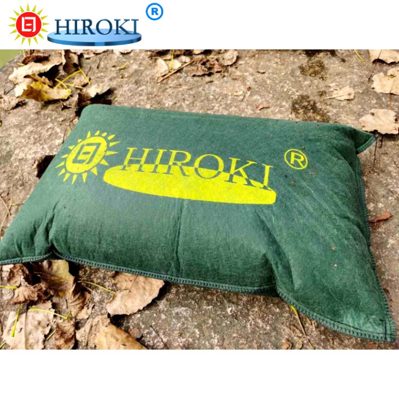 HIROKI FLood Pro Sack Benteng Karung Pasir Instant Anti Banjir Resap Air. karung pasir anti banjir