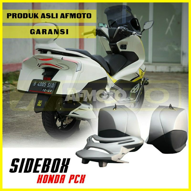 SIDE BOX HONDA PCX LOKAL 2018-2020 BOX HONDA PCX 150