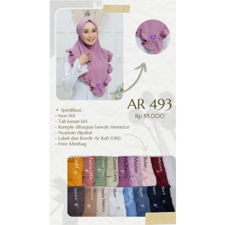 arrafi hijab 493