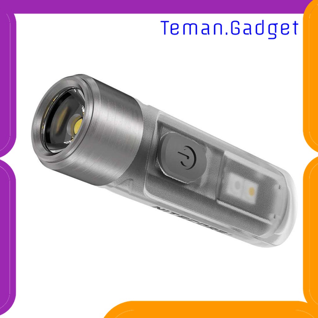 TG-IE062 NITECORE TIKI MINI SENTER OSRAM P8 LED 300 LUMENS