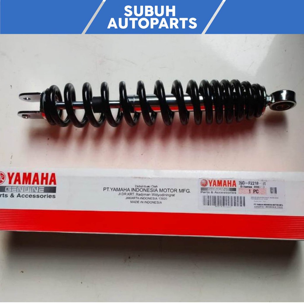 SHOCKBREAKER YAMAHA XEON LAMA XEON RC MIO SOUL GT SOUL GT LED ORI YGP