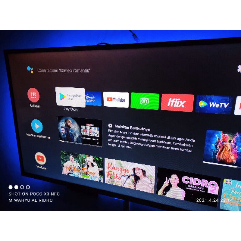 STB Android TV ZTE B860h V5 android 9 root unlock set top box fullset new