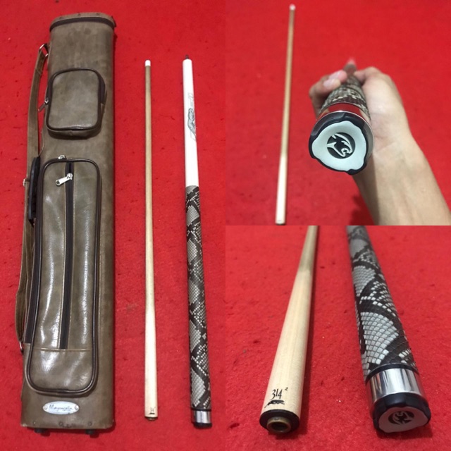 Predator sport ice SII & case maycarella