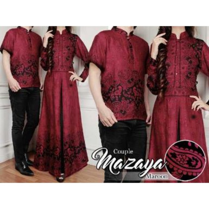 BR8919 G55 BAJU COUPLE MURAH CP MAZAYA