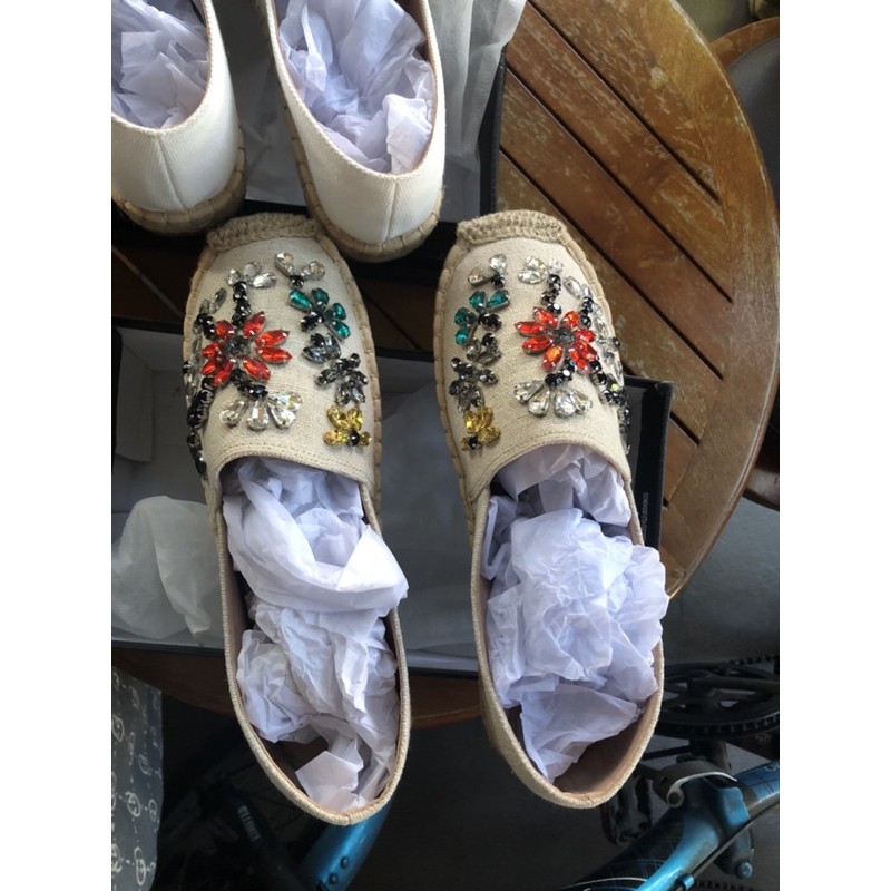 JESSICA BLINK FLATSHOES LUINO