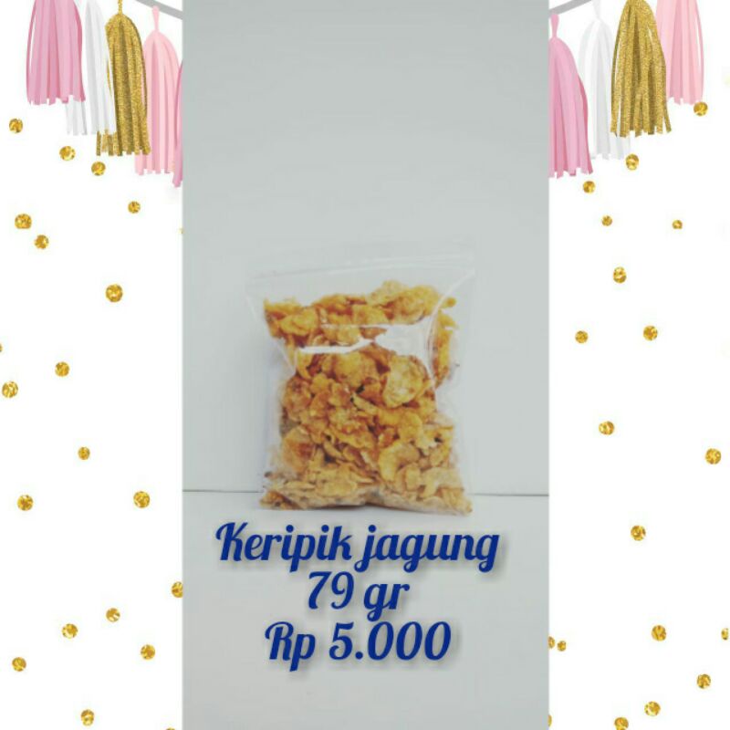 

Keripik jagung