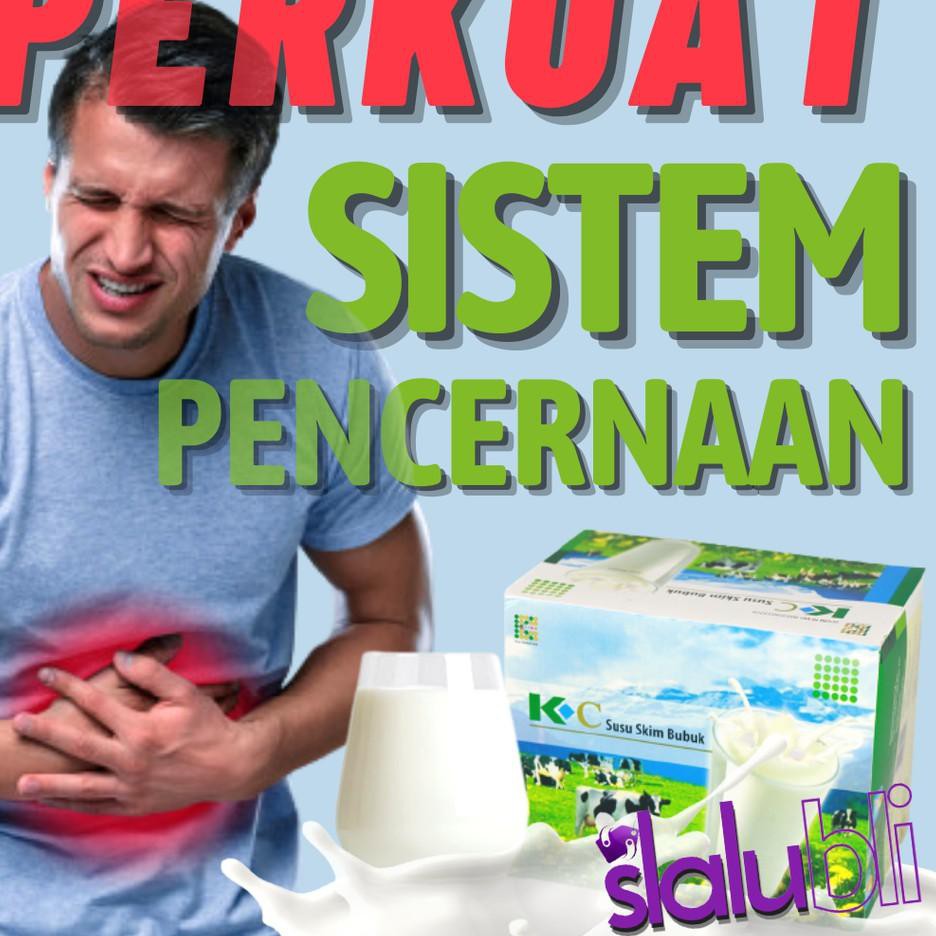 

『Murah』 Susu Colostrum Kc Susu Skim Bubuk New Zealand