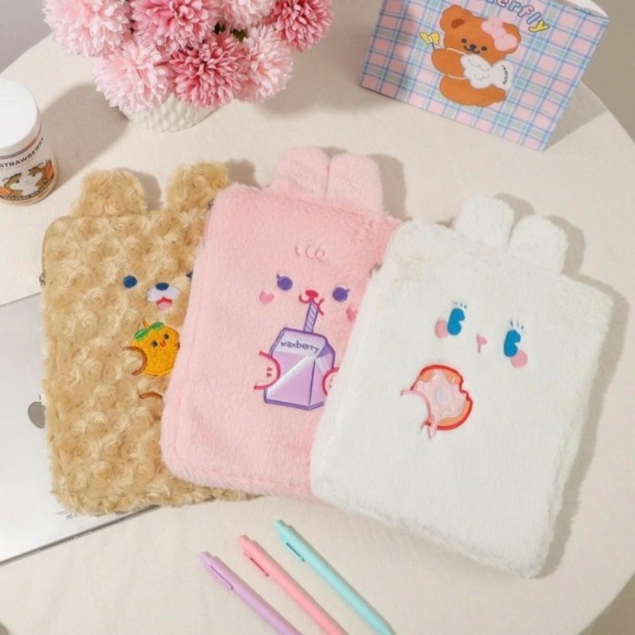 ipad sleeve 9.7 10.2 10.5 11 air pro cute softcase fancy cover case