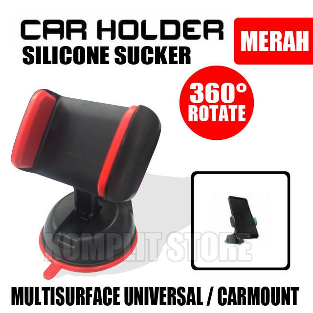 Car holder 360 derajat / holder mobil 3in1 /phone holder new terbaru hot terlaris