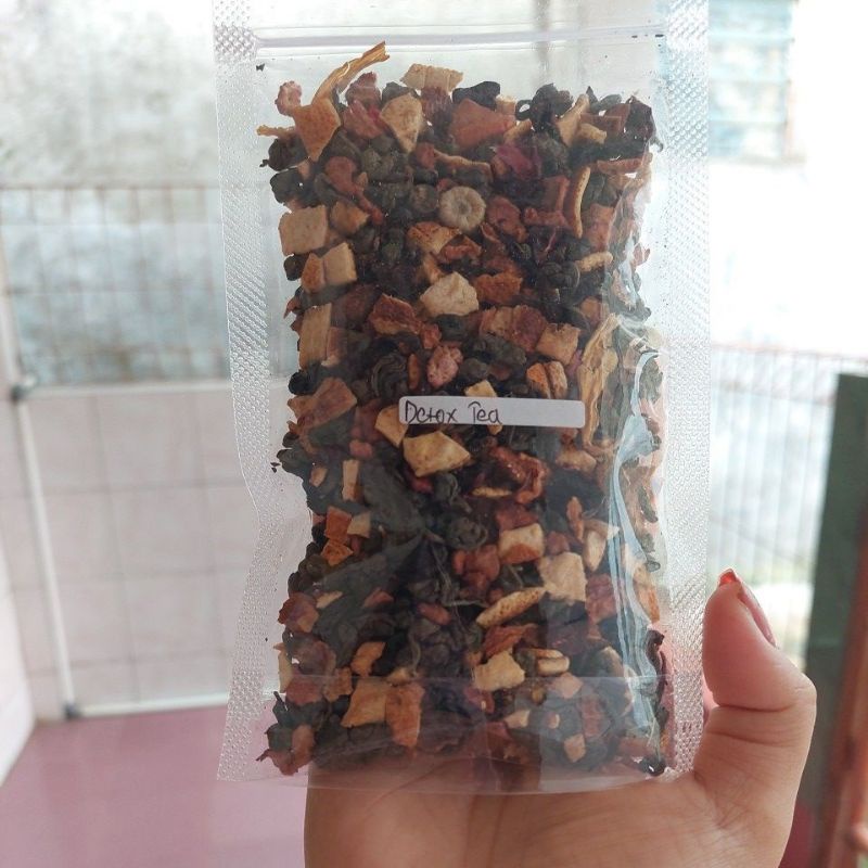 

Detox tea