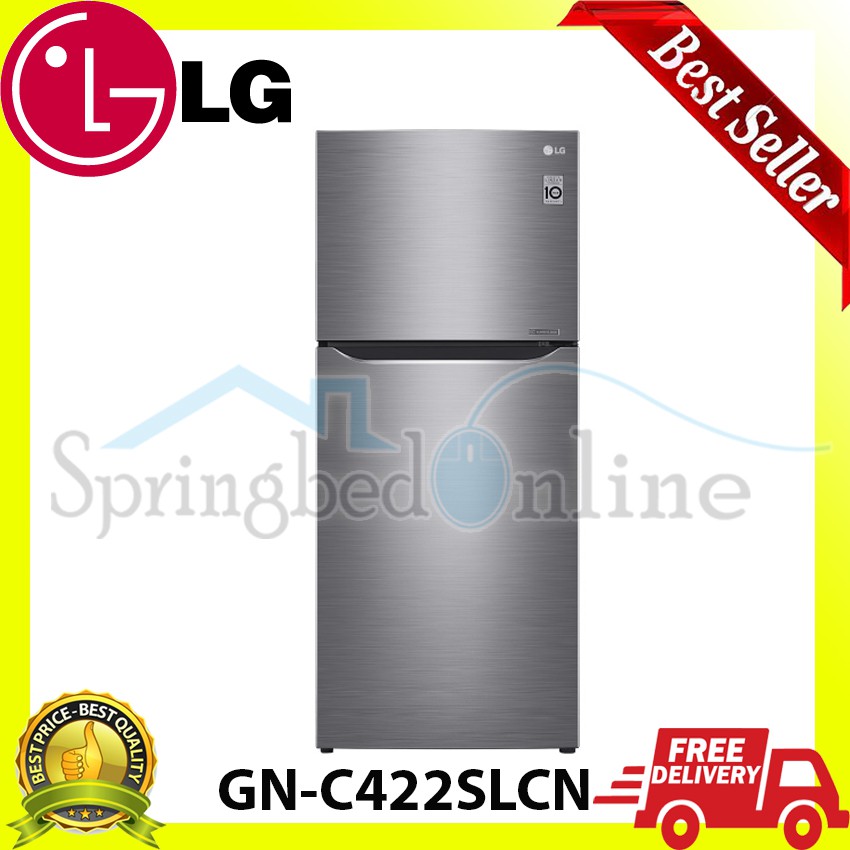 KULKAS LG  GN-C422SLCN