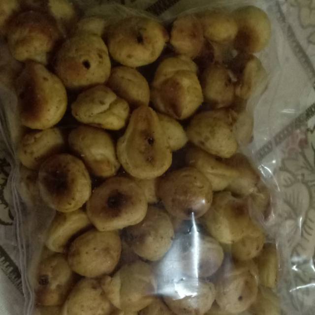 

Sus kering coklat GG