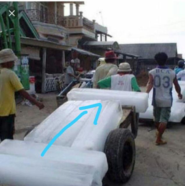 Standing Pouch Sablon 12x20