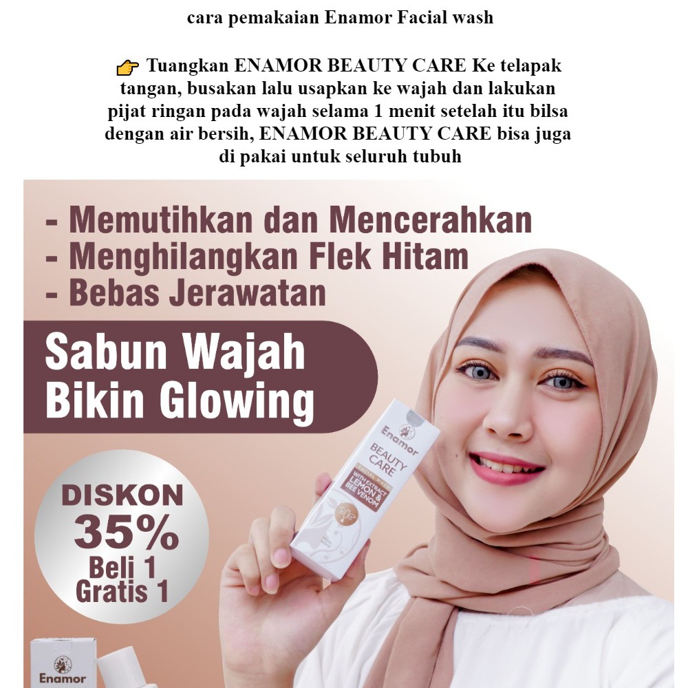 Enamor Beauty Care