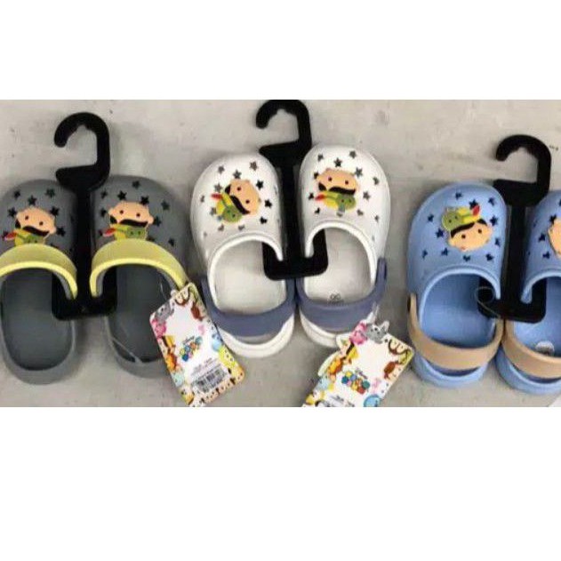 Sandal slipper Karakter Tsum tsum by Zandilac 2