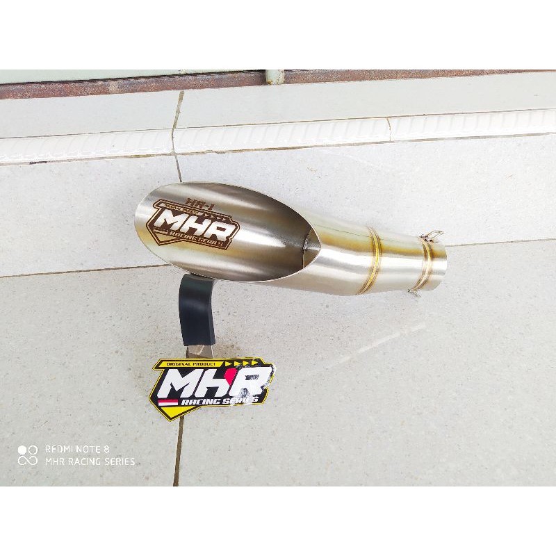 SILINCER MHR RACING PERFORMANCE GP SHORT