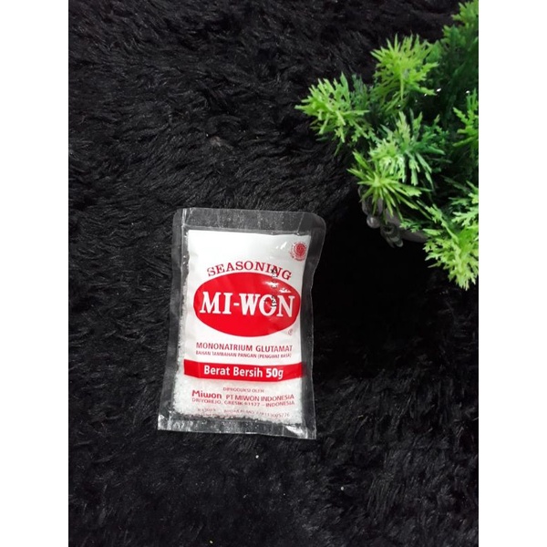 

Moto Miwon - Miwon Msg 50gram