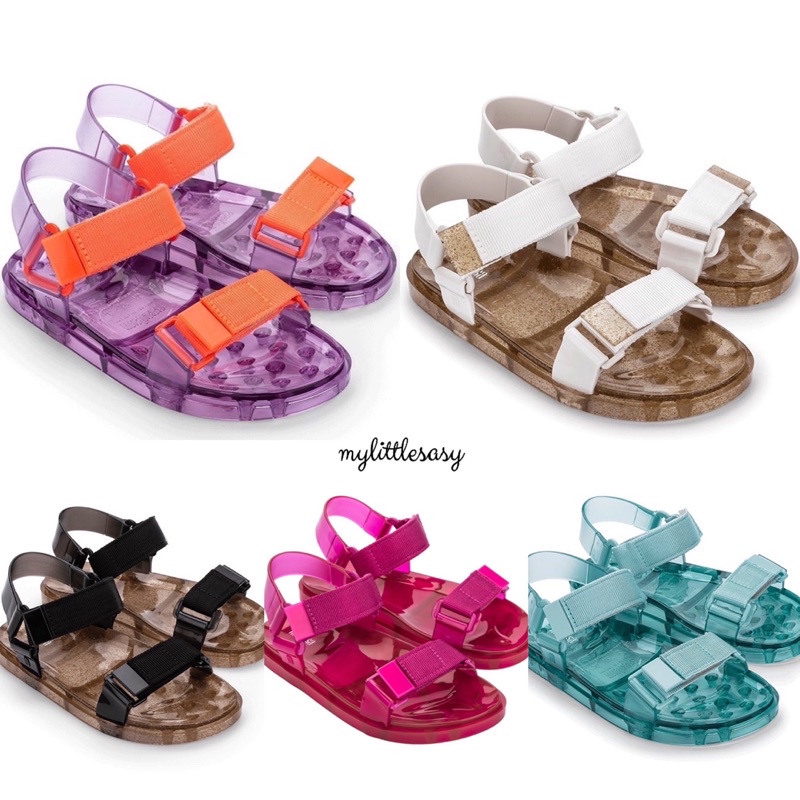 Melissa Papete Wide Ad