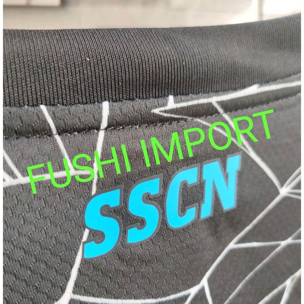 HQ JERSEY BOLA SSC NAPOLI SPECIAL EDITION 2021-2022 GO HQ IMPORT