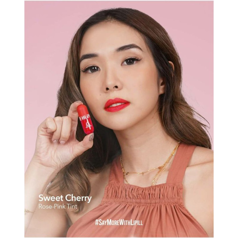 Madame Gie Madame LiPill - MakeUp Lip Tint