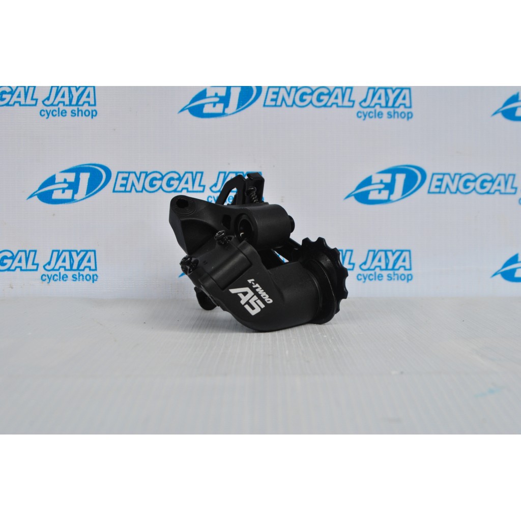 RD LTWOO A5 9 Speed Original - Rear Derailleur LTWOO 9Sp Short Cage Pendek 9 Sp A5