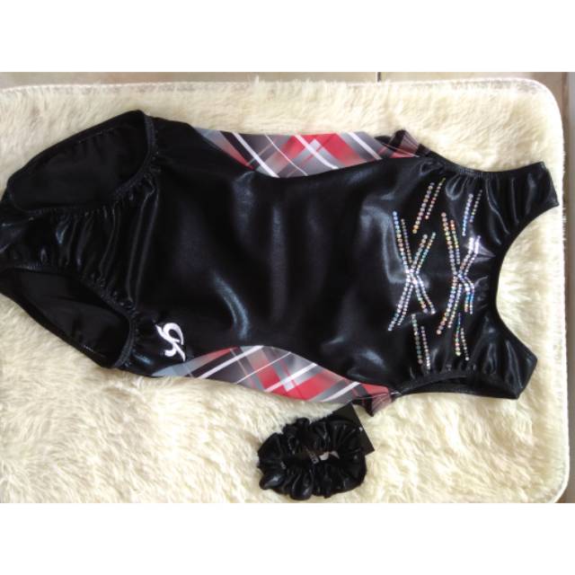 Baju senam Leotard GK