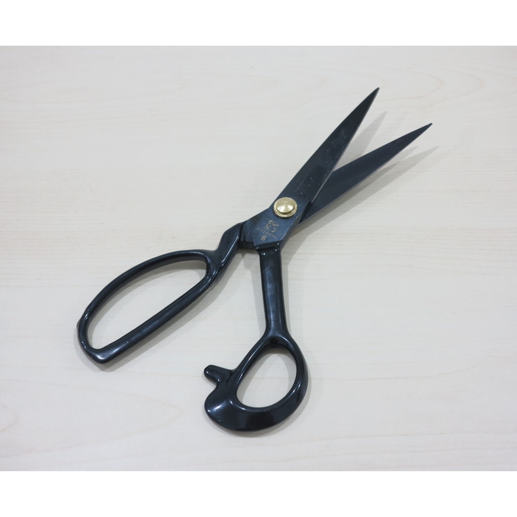 Gunting Potong Bahan Kain FS 8&quot; - Tailor Scissors