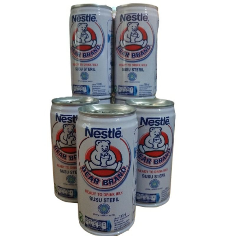 

Susu Beruang Bear Brand satuan