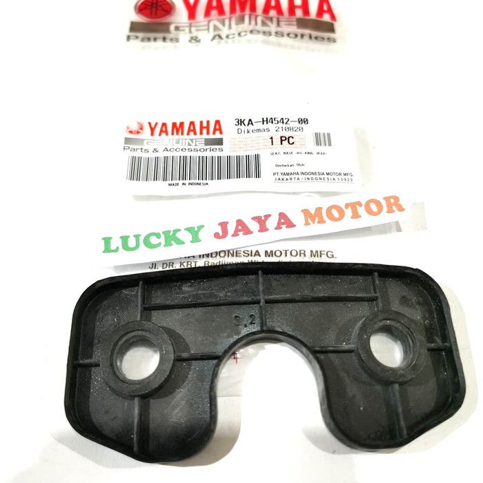 karet bantalan dudukan stop assy lamp seat Base Rx king new H4542-3