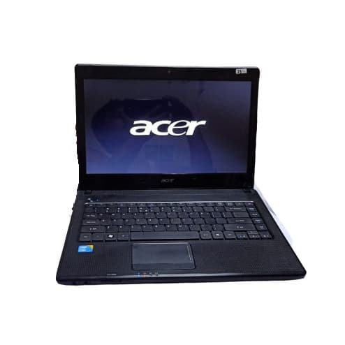 Laptop Leptop bekas second Acer  Core i3 ram 4gb  murah berkualitas seken bergaransi