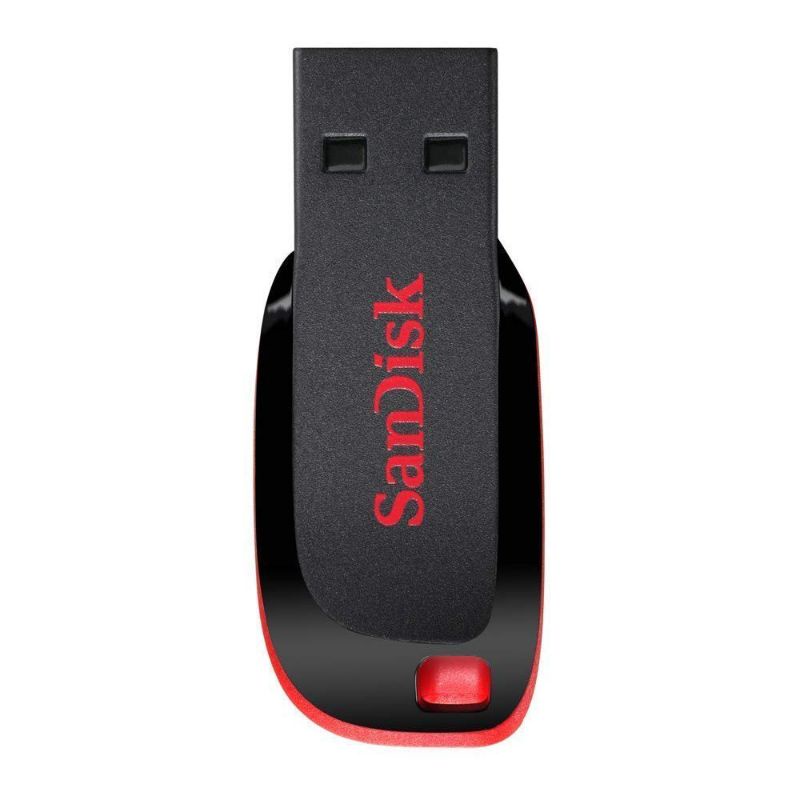 Flashdisk Sandisk Cruzer Blade 8Gb