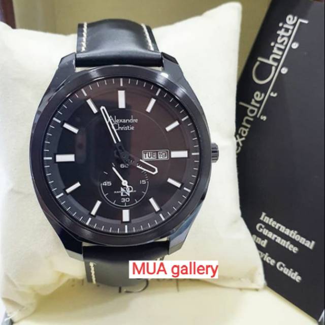 Alexandre Christie 6550 original