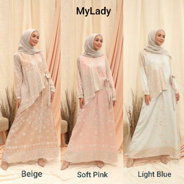 MY LADY Savina Dress ORIGINAL