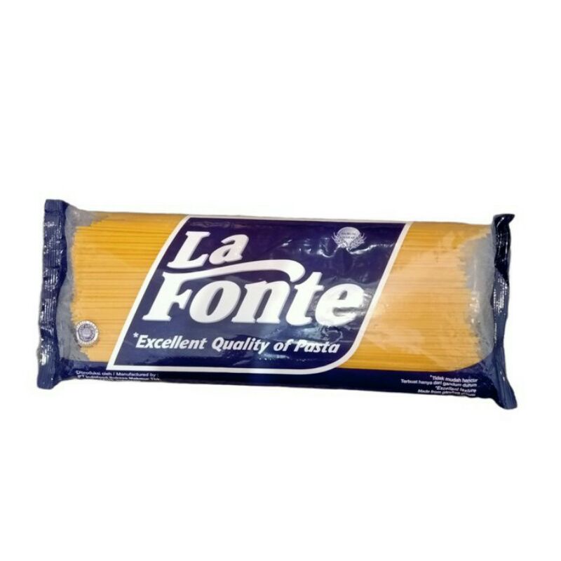 LA FONTE Pasta Spaghetti 1 Kg | Lafonte