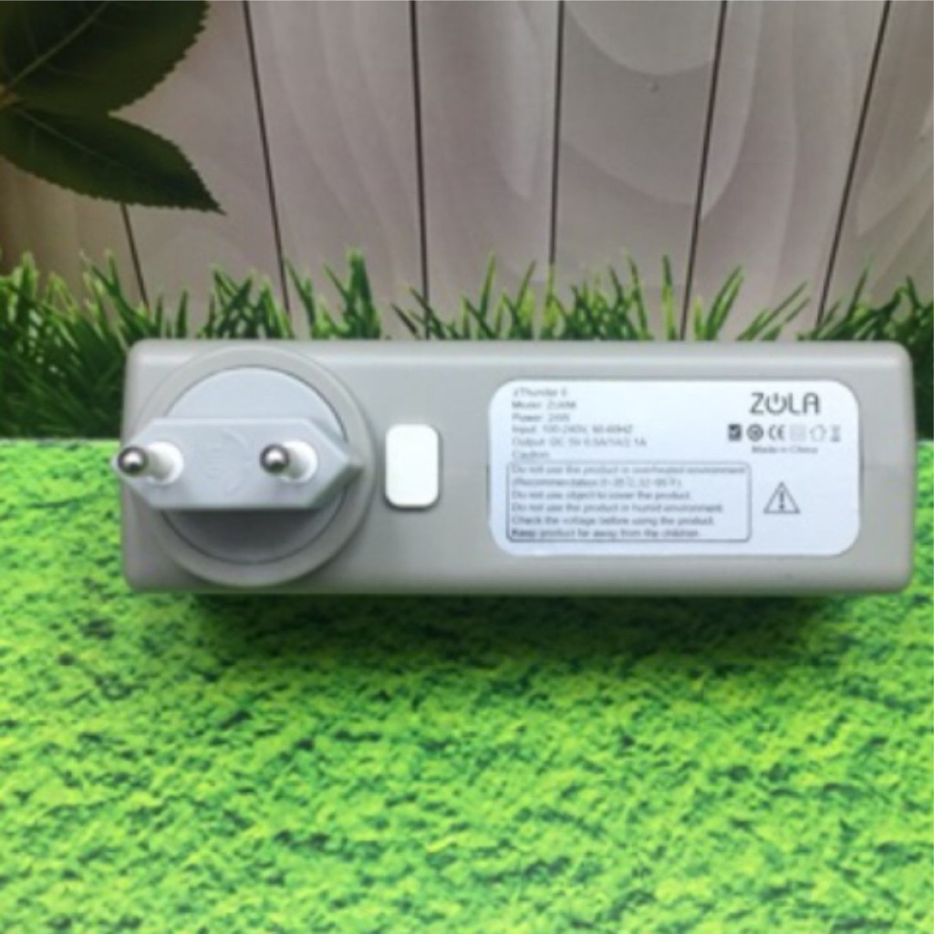 KEPALA CHARGER ZOLA 6T USB 6 PORT TRAVEL ADAPTOR HEAD CHARGER