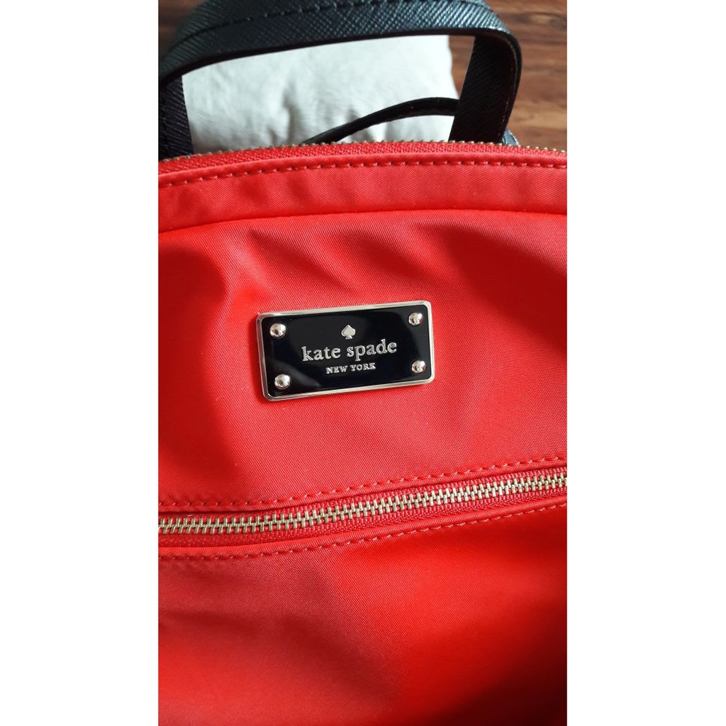 Tas backpack Kate Spade authenthic