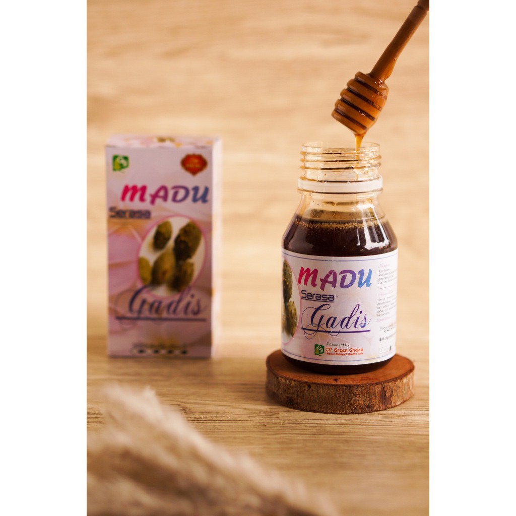 

MADU SERASA GADIS