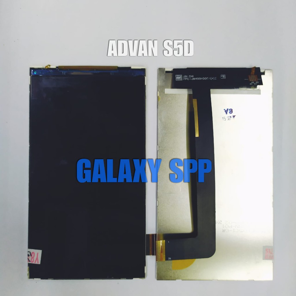 LCD ONLY ADVAN S5D ORIGINAL