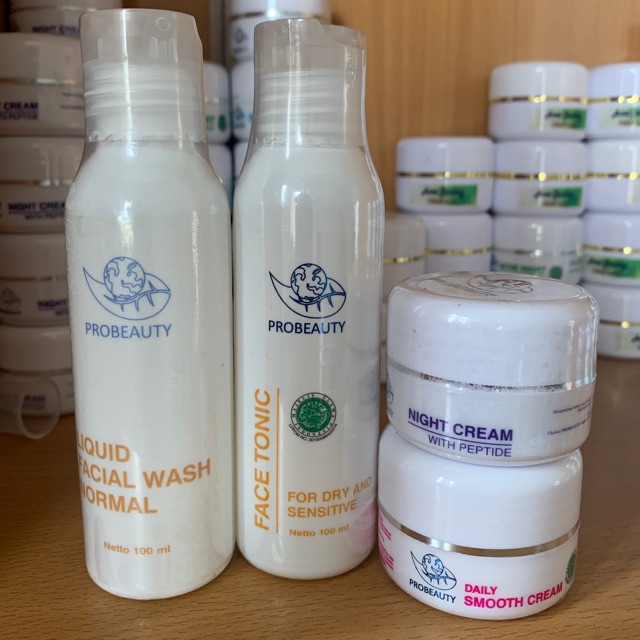 [COD] Probeauty Glowing /Probeauty Flek